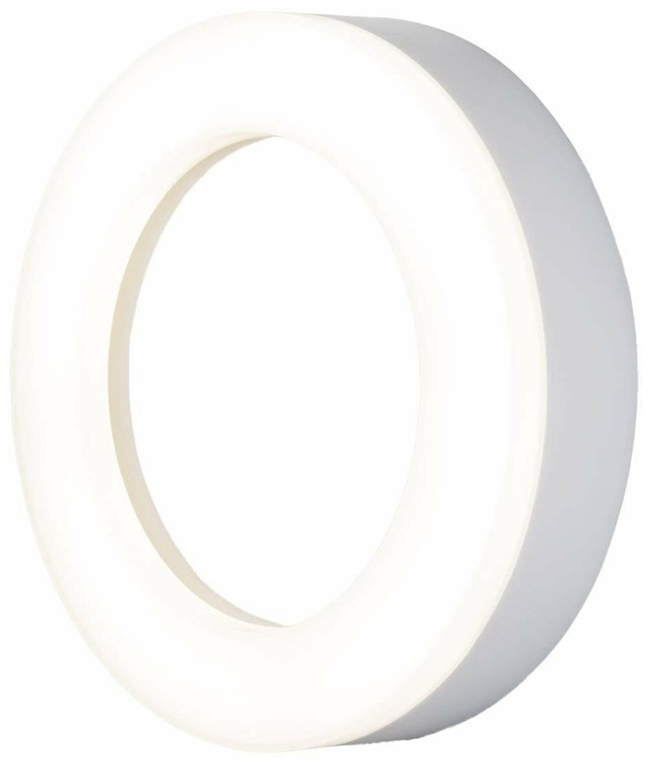 Настенно-потолочный светильник Elektrostandard LTB52 LED Светильник 18W Белый