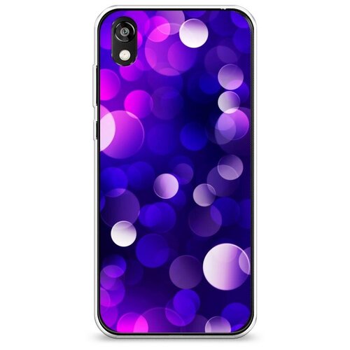 фото Силиконовый чехол "абстракция 27" на honor 8s prime / хонор 8s прайм case place