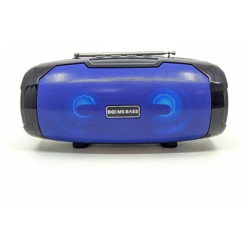 Колонка портативная Booms Bass L-101 134000₽