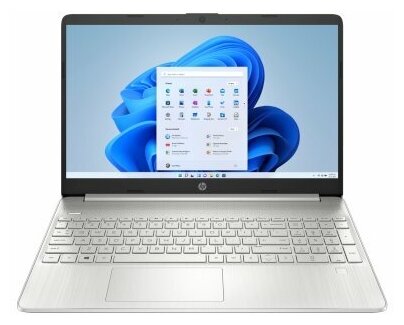 Ноутбук HP 15s-eq2134ur 61S04EA AMD Ryzen 5 2100 MHz 5500U16384Mb512 Gb SSD1561920x1080Win 11 Home