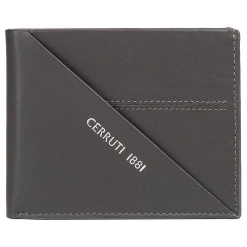 фото Кошелек,cerruti 1881,серый,мужской,ss22