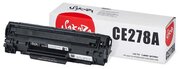 Картридж CE278A для HP LaserJet M1536dnf, Canon MF4410, MF4400, MF4550D, MF4430 2100 стр. Sakura