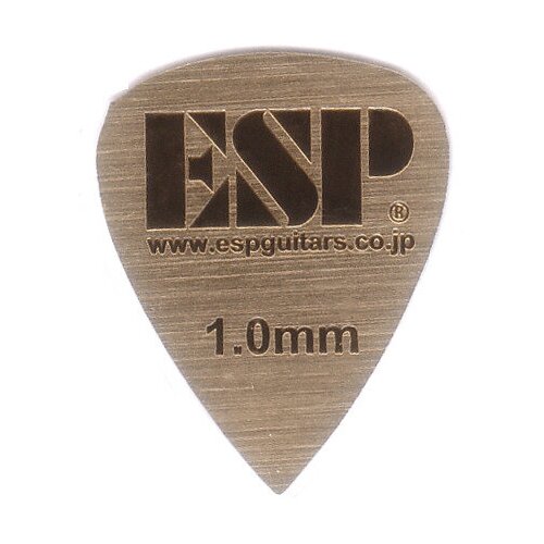 Медиатор ESP PT-HL10 Gold