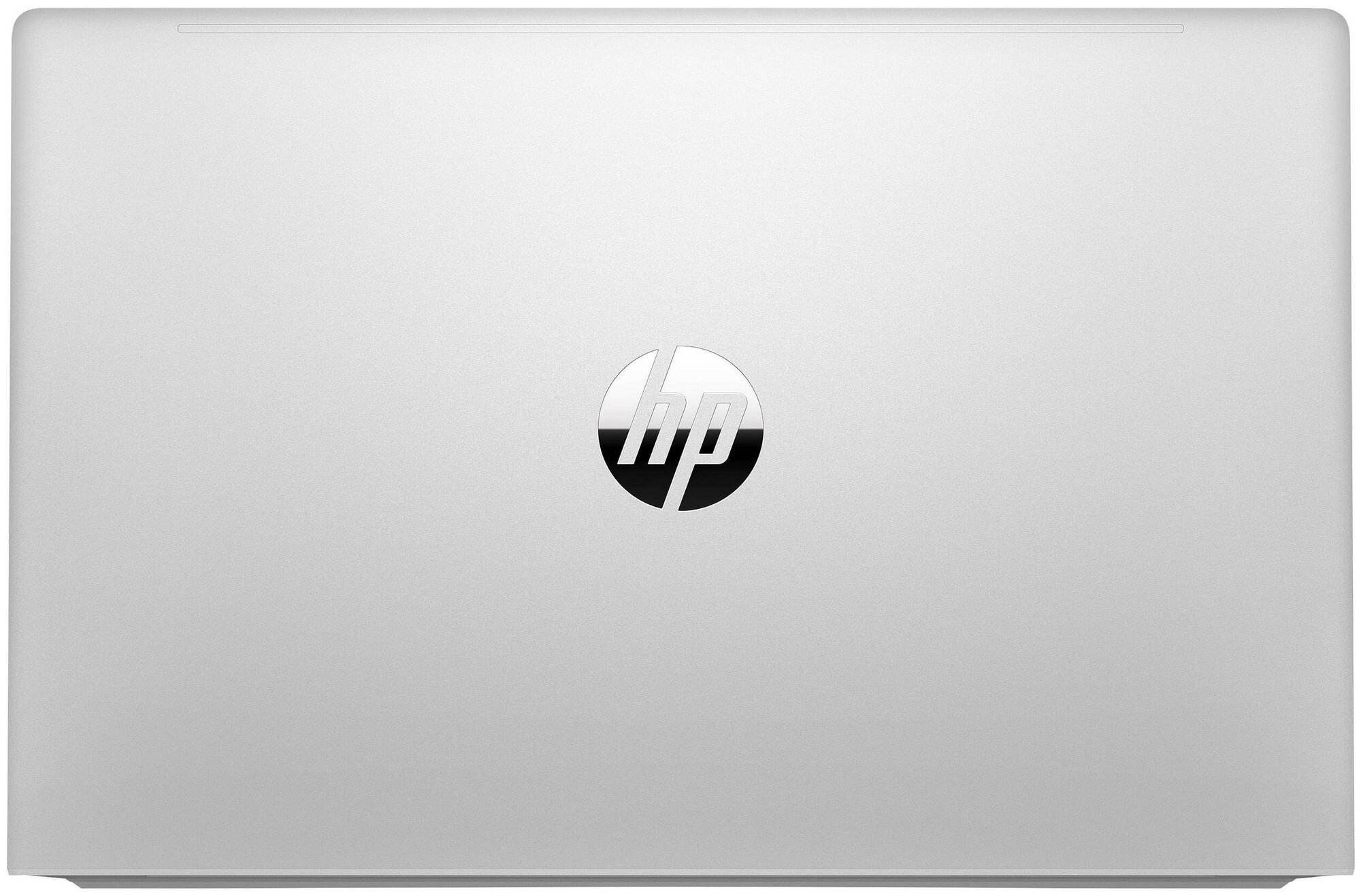 Ноутбук HP ProBook 450 G8 Core i3 1115G4 4Gb SSD256Gb Intel UHD Graphics 156 IPS FHD 1920x1080 Free DOS silver WiFi BT Cam