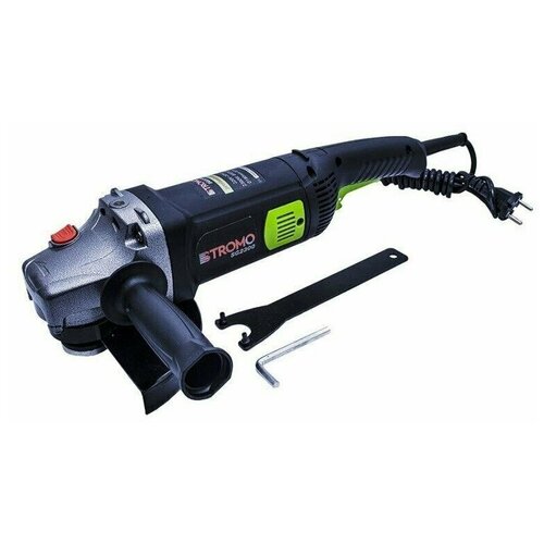 Углошлифовальная машина болгарка STROMO SG 2300 180мм круг 2300Вт 8000 обмин УШМ 180мм Болгарка 180мм 835700₽