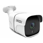 Камера в/наблюдения GINZZU HWB-2304A, WiFi 2.0Mp, 3.6mm, SD, IR 40м, IP66, мет. - изображение