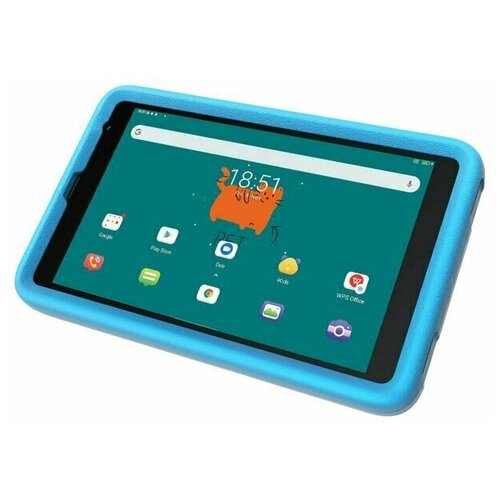 Планшет Blackview Tab6 KIDS 8 332 LTE Dual SIM Blue Синий 1199000₽