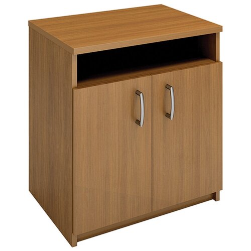 Тумба под оргтехнику МФ Виско Стиль/Орех, 700*500*750