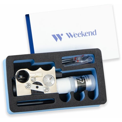 Точилка для наклейки «Weekend Super Tool Universal»