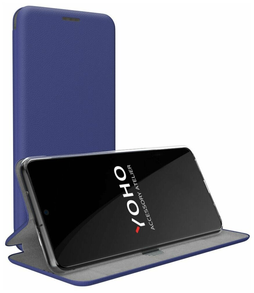YOHO Чехол/книжка для телефона Samsung Galaxy S20+ 5G. Золотой YCHKSGS20PZ