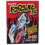 Жевательная резинка Marukawa Дракула Красный (Кола) Япония - изображение