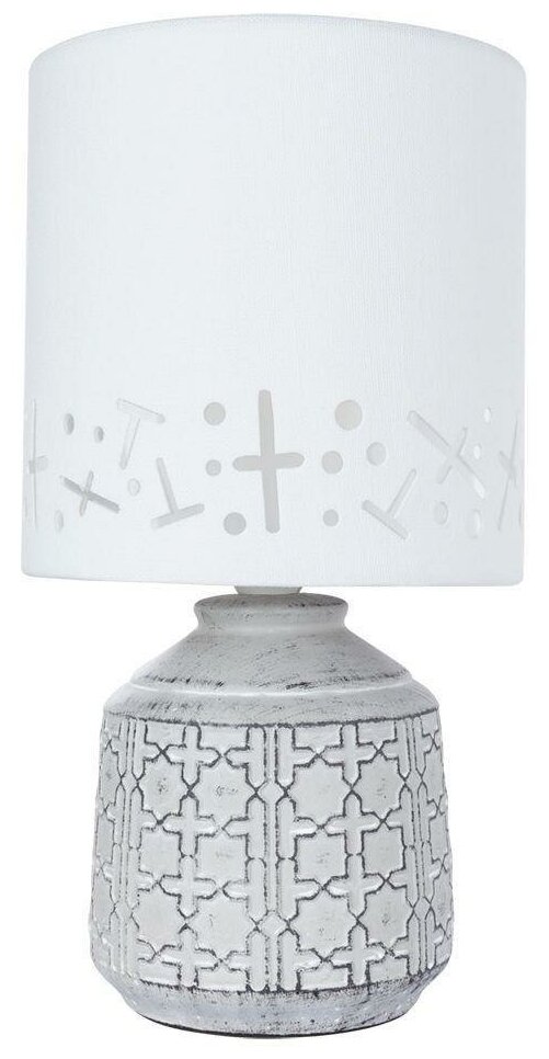 ARTE LAMP светильник настольный Arte Lamp A4007LT-1GY