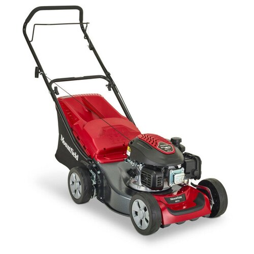 Газонокосилка бензиновая Mountfield НР42 (2L0431048/M19) / 2.58 л.с., 41 см