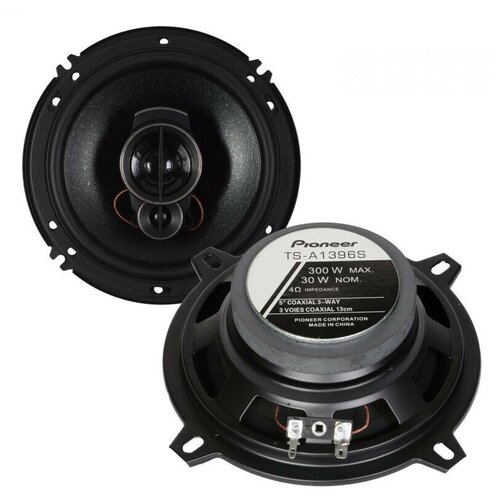 Колонки автомобильные PIONEER TS-A1396S