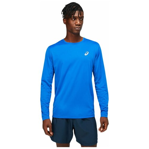 Мужская футболка с длинными рукавами ASICS 2011C340 402 CORE LS TOP ( 2XL)