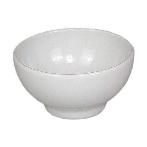 Пиала Добруш фарфоровая белая 170 мл (0С0659)