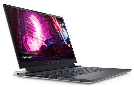 Игровой ноутбук DELL Alienware x15 R1 X15-4336