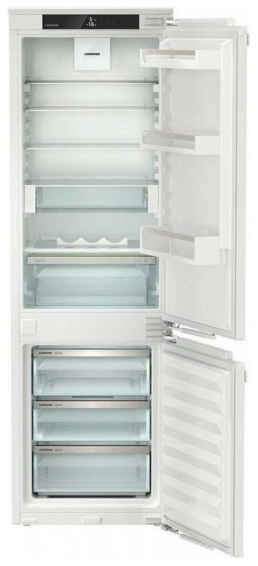 Встраиваемый холодильник LIEBHERR - фото №1