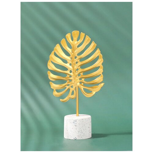 Декор из металла и полистоуна 