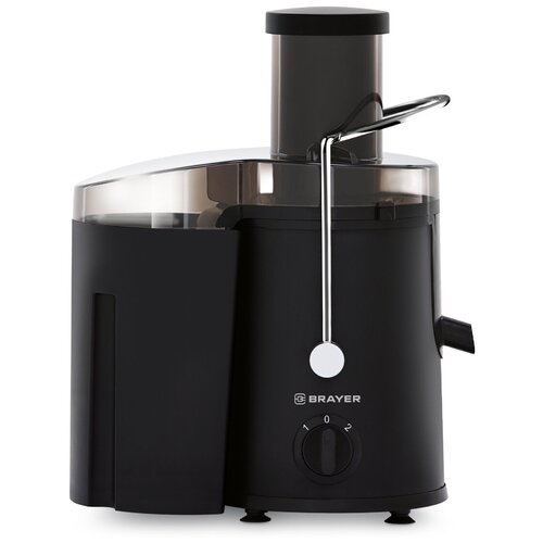 Соковыжималка Brayer BR1702 центробежная 500 Вт 2 скорости 349000₽