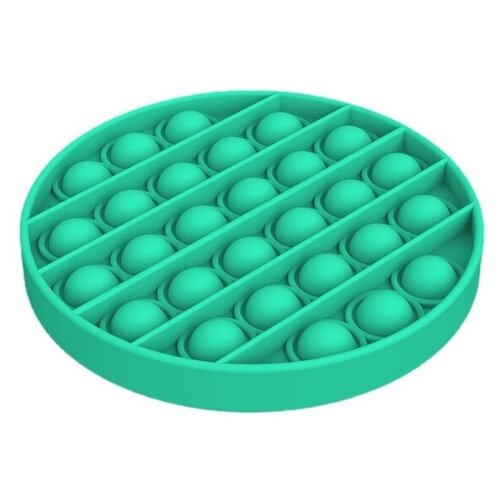 Антистресс игрушки, попит, детские игрушки, для детей, размер 13х13 см, зеленый цвет