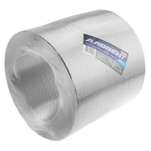 Воздуховод гофрированный 