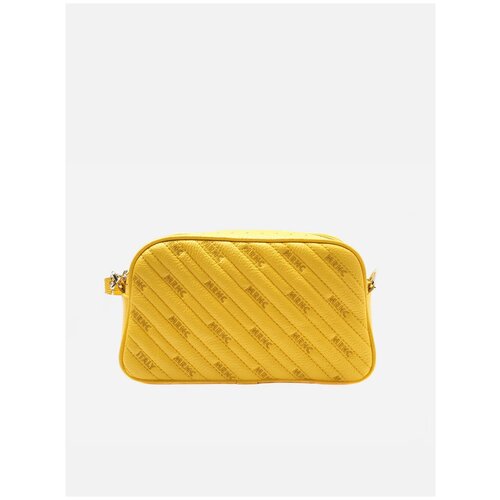 Женская сумка, Marina Creazioni, лето, цвет желтый