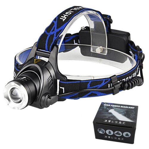 Налобный фонарь с зумом ZPAA silver dental surgical binocular loupes 2 5x optical glass 320 led head lamp light