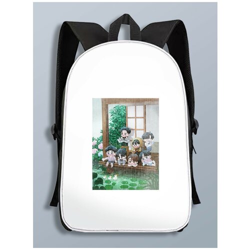 фото Рюкзак музыка got7 (южная корея, k - pop, джей-би, марка, джексона, джинёна, ёнджэ, бэмбэма, югёма ) - 32554 brutbag