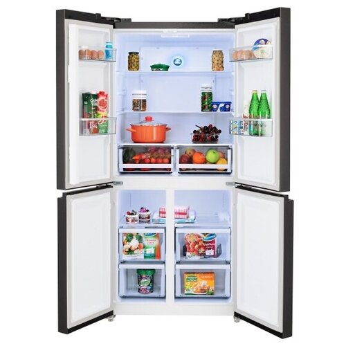 Холодильник HIBERG RFQ-490DX NFB inverter 11200000₽