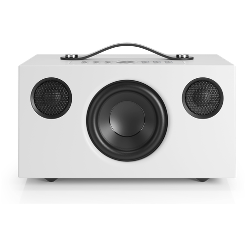 Портативная акустика Audio Pro C5 MKII, 40 Вт, white беспроводная hi fi акустика audio pro c5 mkii white
