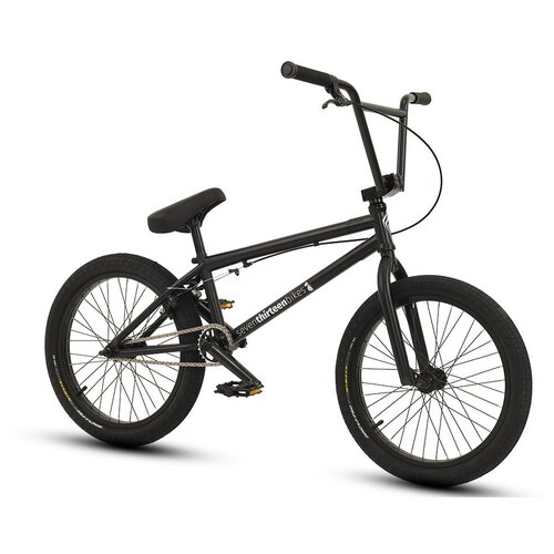 Велосипед BMX Dirt/Street Black 20''