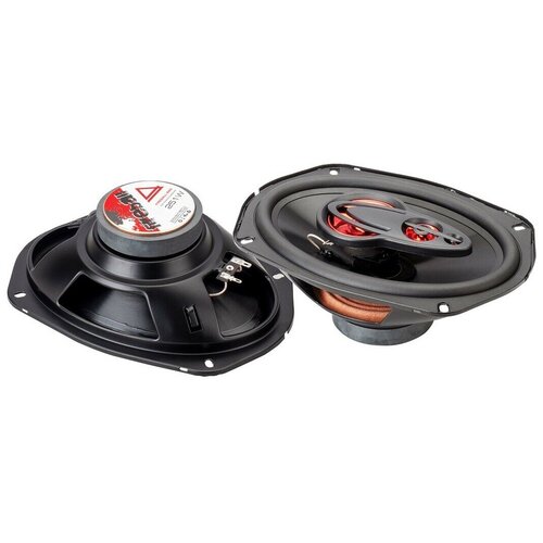 Акустика Aura Fireball 694 15х23см 4 х полосная 121Вт 259000₽