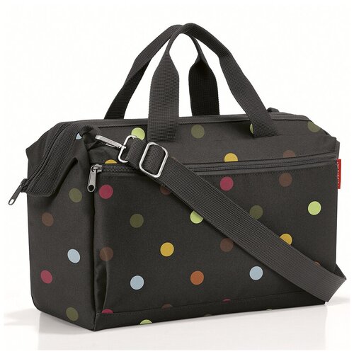 фото Сумка allrounder s pocket dots reisenthel fd-mo7009