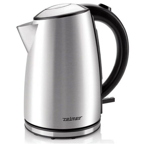 Чайники для кипячения ZELMER ZCK1274B 341000₽