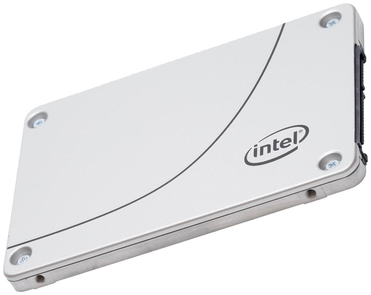 SSD накопитель INTEL DC D3-S4510 1.9Тб, 2.5", SATA III - фото №3