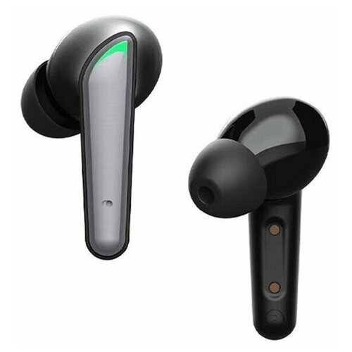 Наушники беспроводные TFN Rage TWS игровые отклик 55мс BT 51 30300мАч сенсор черные 355200₽