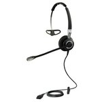 Наушники Jabra BIZ 2400 II Mono 2486-820-209 - изображение