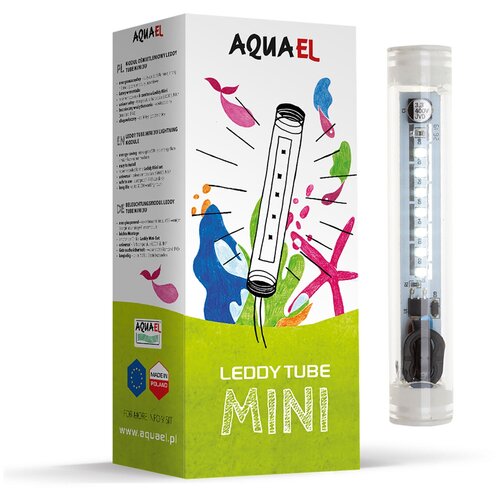 Светодиодный модуль AQUAEL LEDDY TUBE MINI 3 Вт LED (подходит для аквариумов LEDDY MINI)