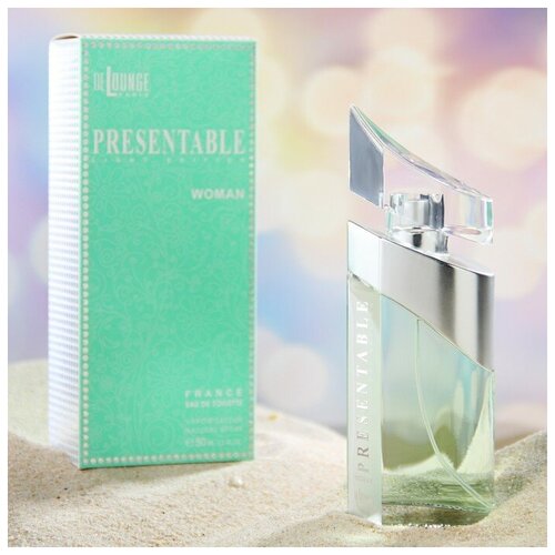 Туалетная вода женская Презентабль Лайт Эдишн, 50 мл