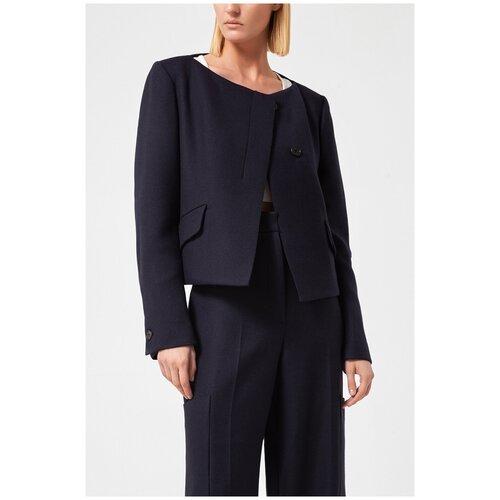 Пиджак Low Classic цвет Синий размер 42