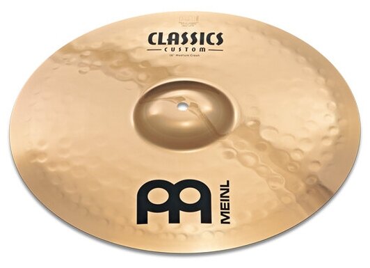 CC17MC-B Classics Custom Medium Crash Тарелка 17", Meinl