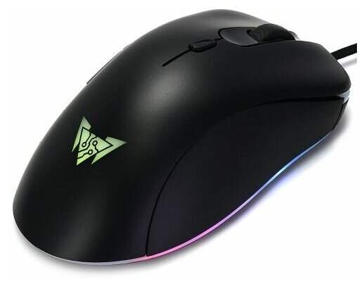 Мышь компьютерная игровая CROWN CMGM-904