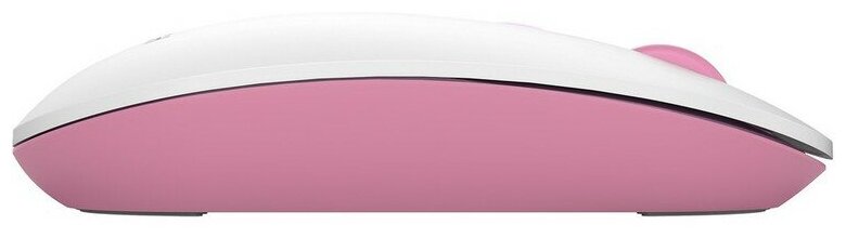 Мышь A4Tech FG20 Sakura белыйрозовый