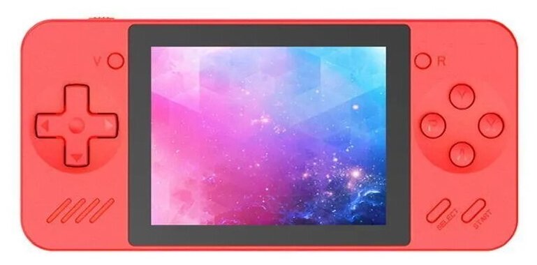 Портативная игровая приставка Q35