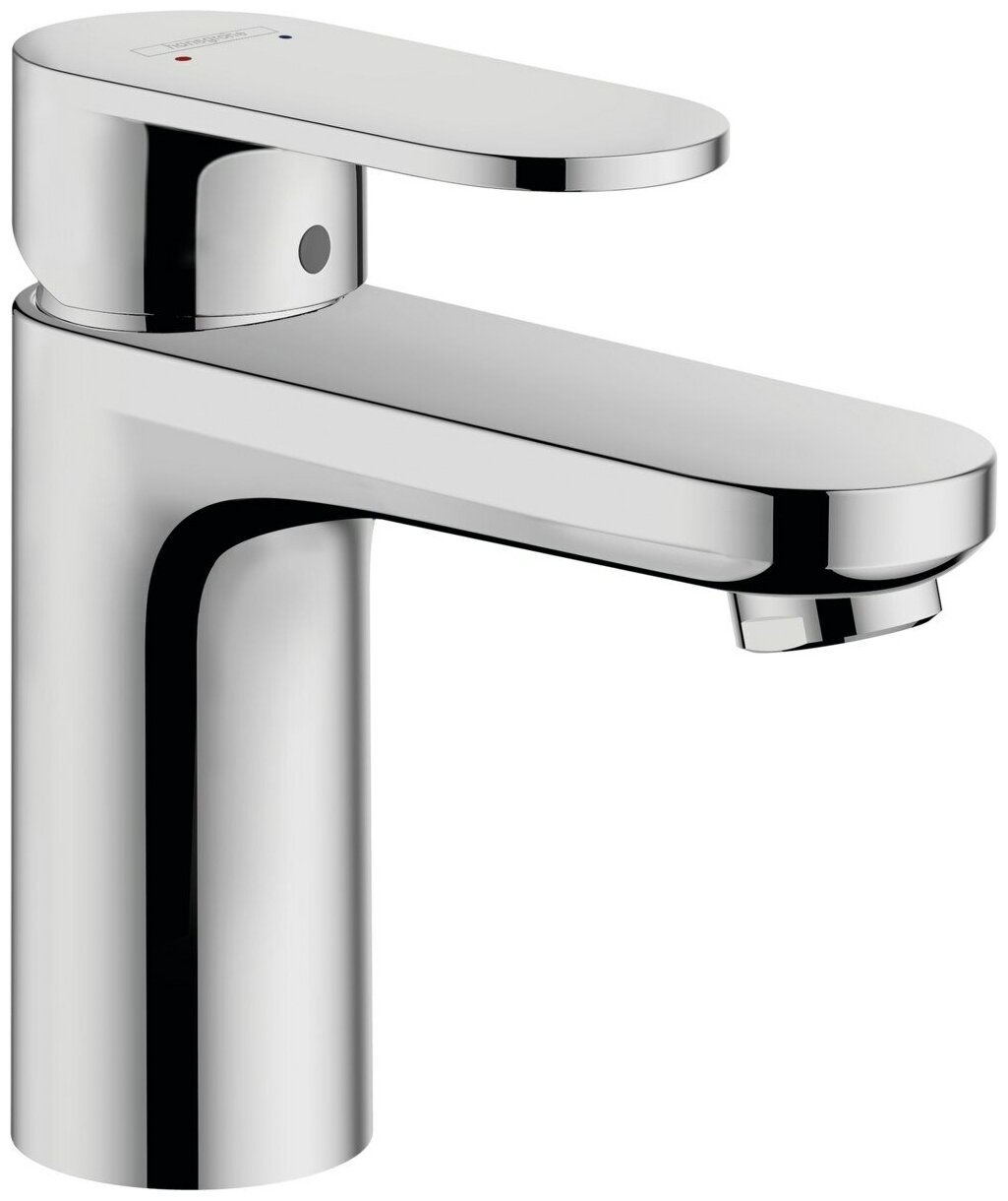 Смеситель Hansgrohe Vernis Blend 71551000 для раковины с донным клапаном