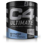 Cellucor C4 Ultimate Pre-Workout 20 serv Icy Blue Razz - изображение