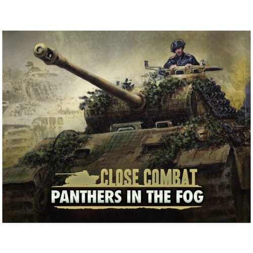 Close Combat - Panthers in the Fog