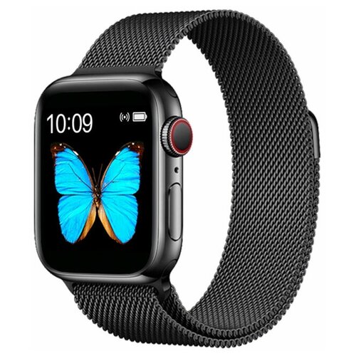 Умные часы CheckME Smart CMS55BBWB с тонометром ЧСС шагомером 594200₽