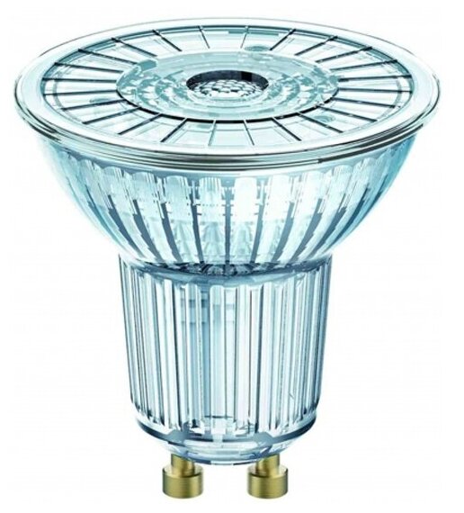 Светодиодная лампа LEDVANCE-OSRAM OSRAM LV PAR16 80120 6,9W/840 (=80W) 230V GU10 575lm 120° 10000h LED